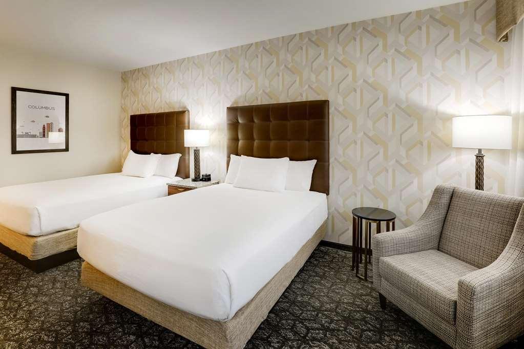 Drury Plaza Hotel Columbus Downtown Quarto foto