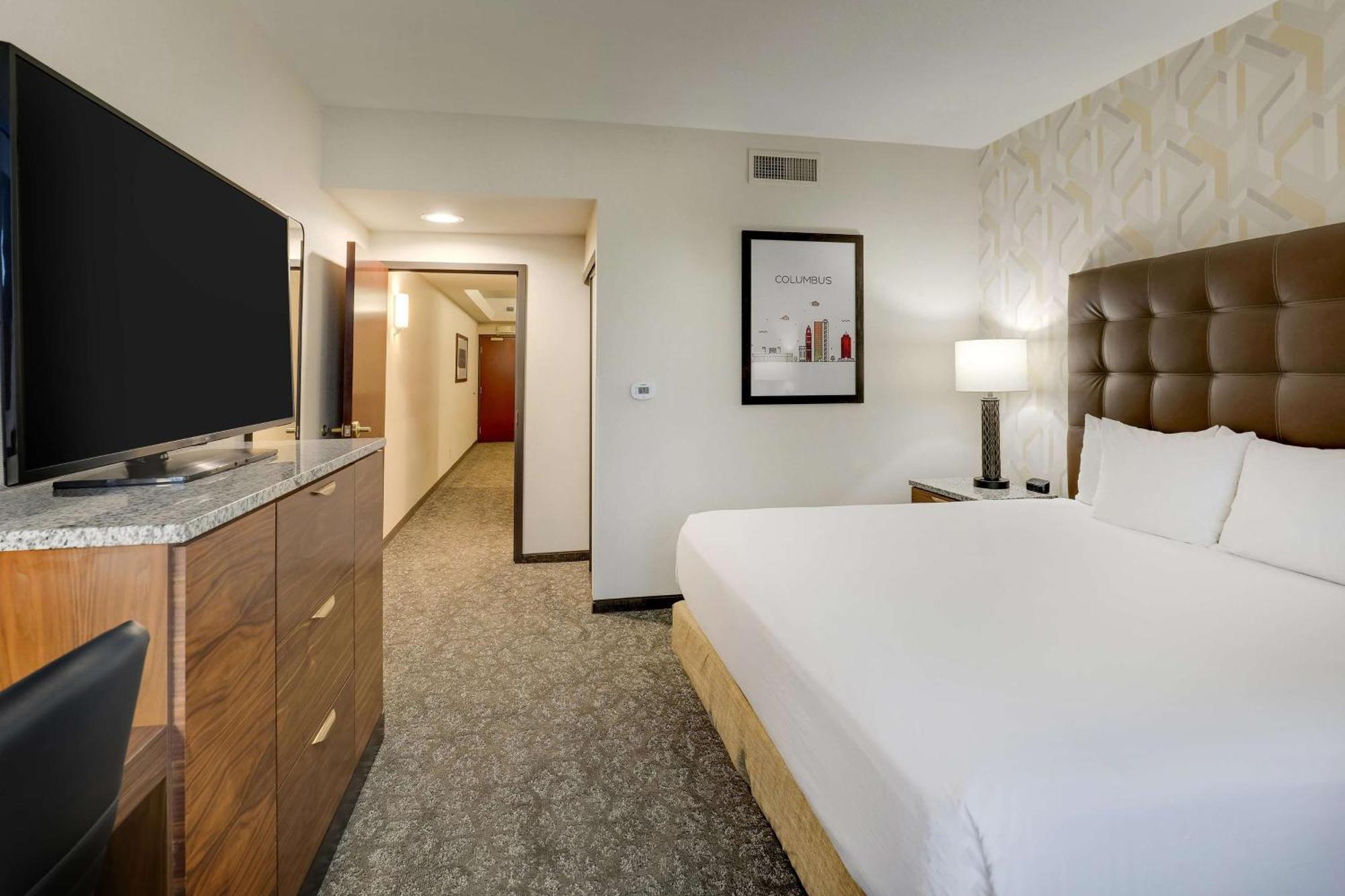 Drury Plaza Hotel Columbus Downtown Exterior foto