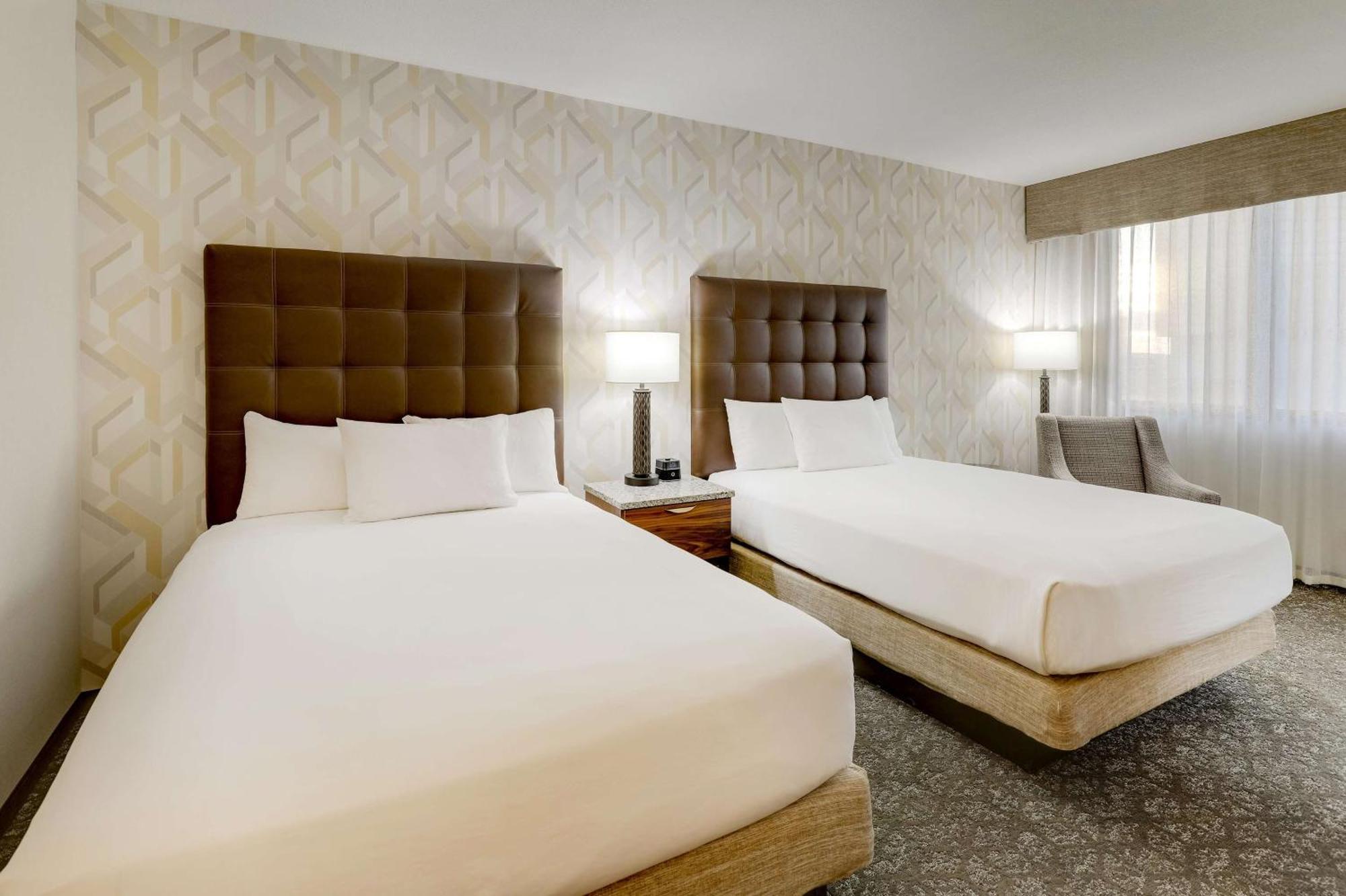 Drury Plaza Hotel Columbus Downtown Exterior foto