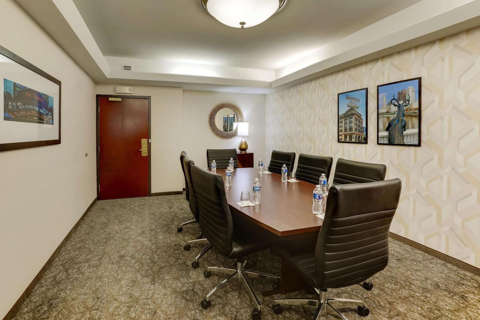 Drury Plaza Hotel Columbus Downtown Exterior foto