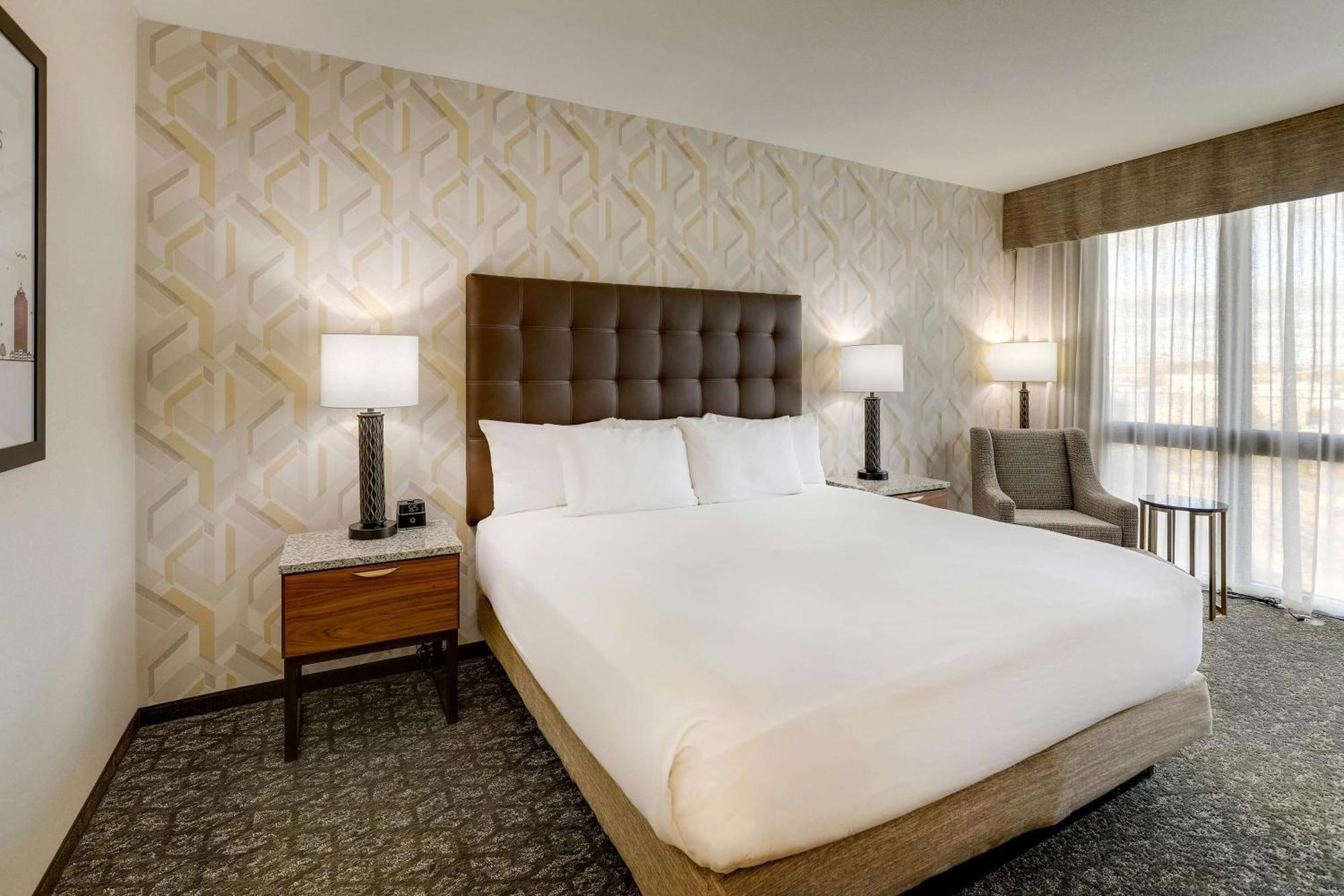 Drury Plaza Hotel Columbus Downtown Exterior foto