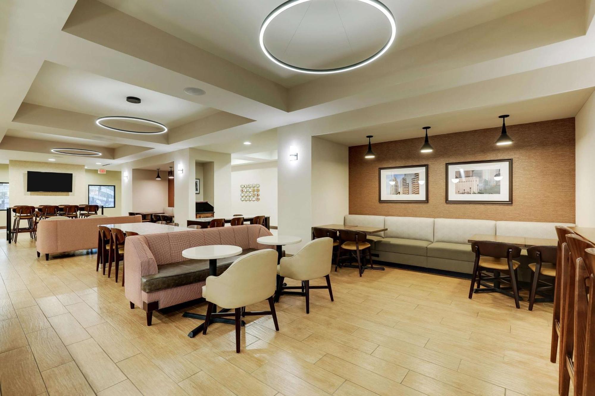 Drury Plaza Hotel Columbus Downtown Exterior foto