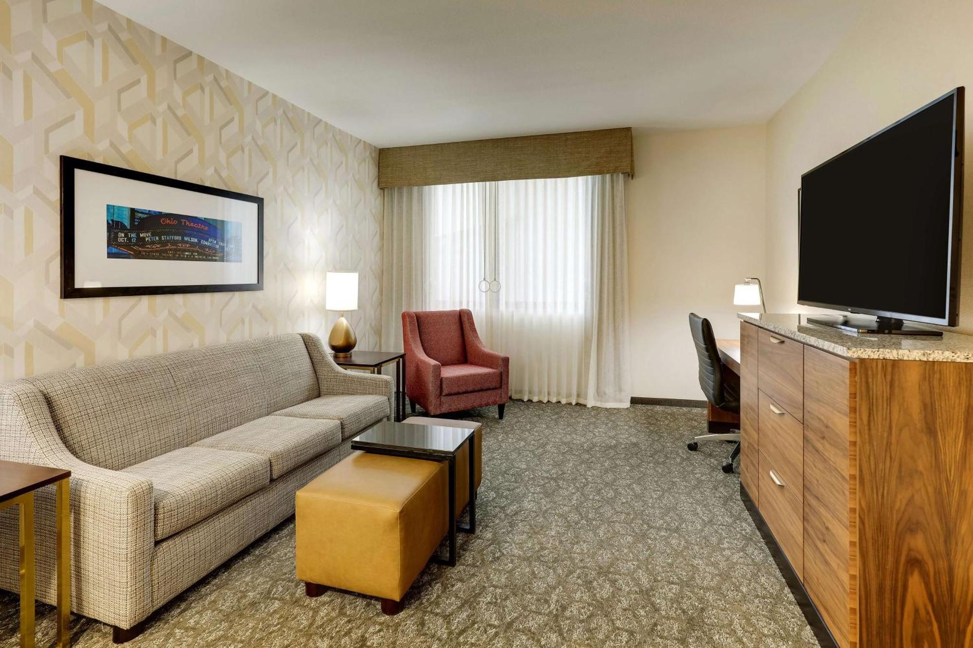Drury Plaza Hotel Columbus Downtown Exterior foto